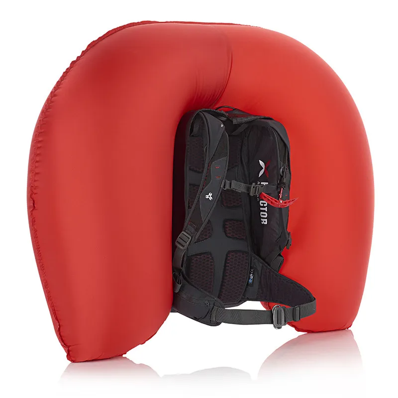 Arva Reactor Ultralight 25 Avalanche Airbag Grey-4